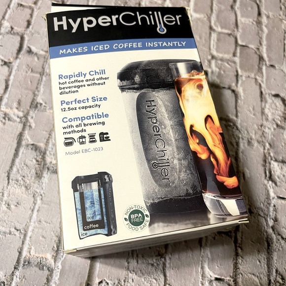 Hyper Chiller Dining Hyper Chiller Drink Chiller Poshmark